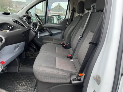 2014 Ford Transit