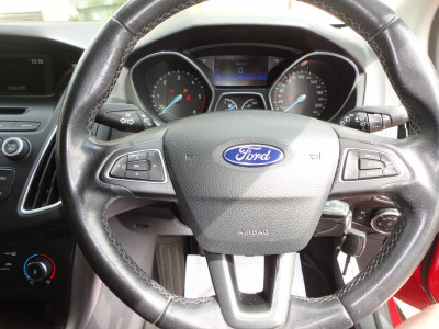 2017 Ford Focus