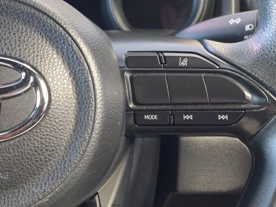 2021 Toyota Yaris