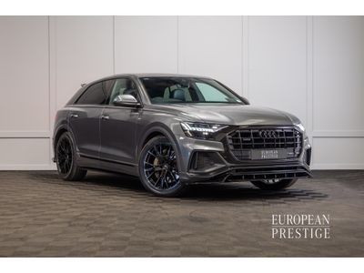 2021 Audi Q8