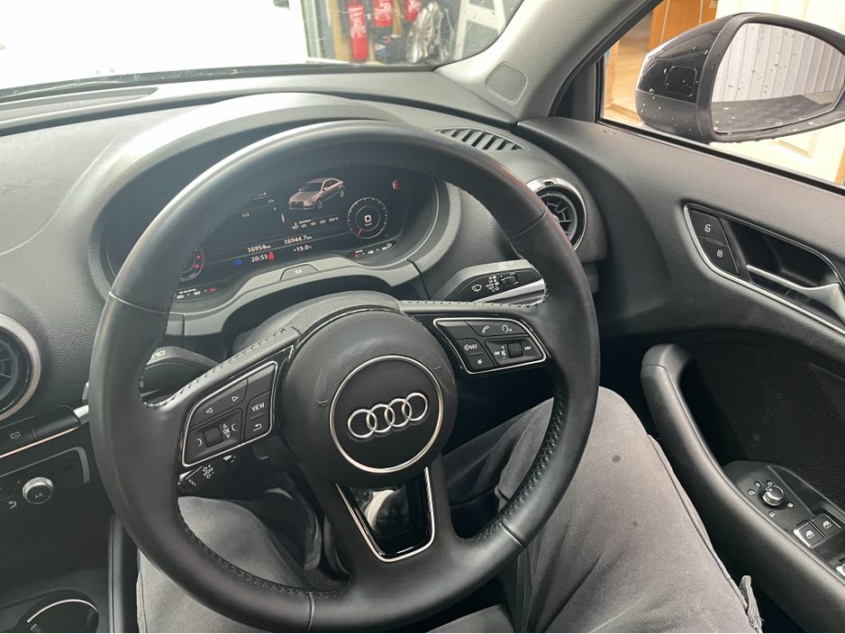 2020 Audi A3