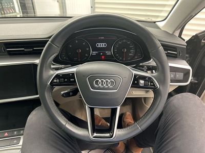 2019 Audi A6