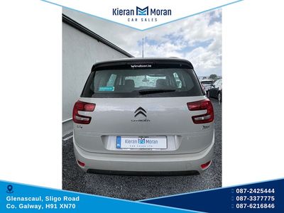 2016 Citroen C4 Picasso