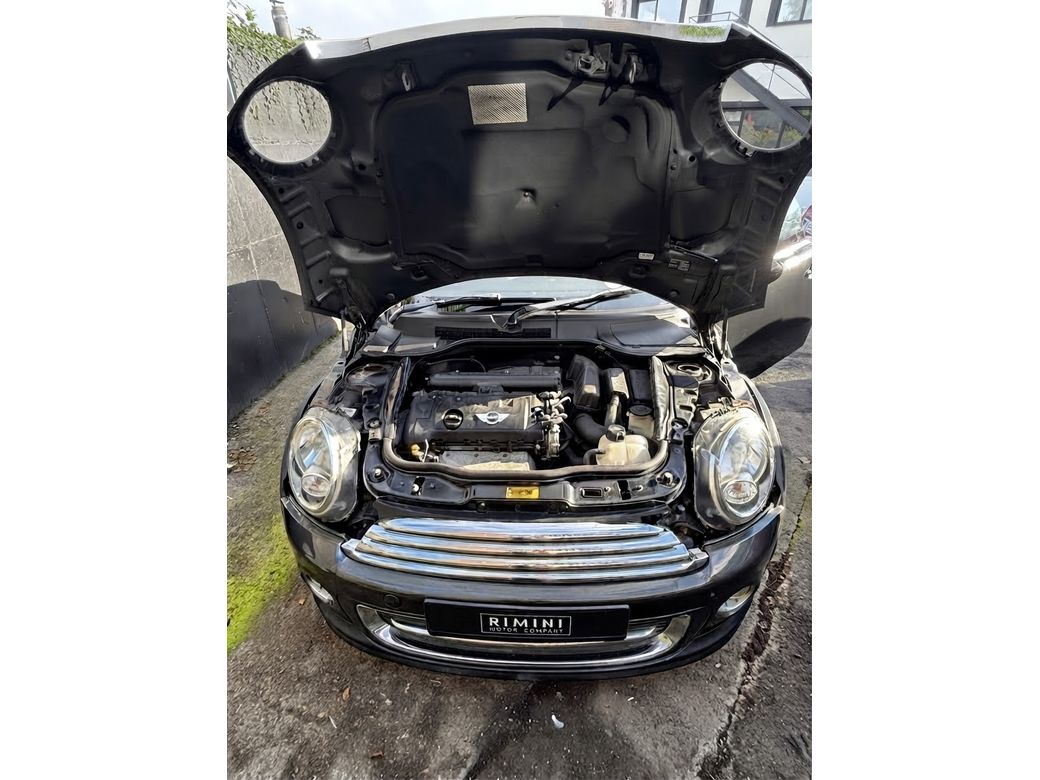 2013 Mini Coupe