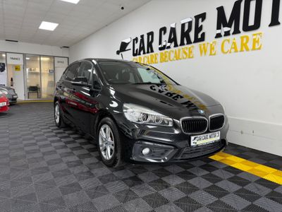 2016 BMW 218d