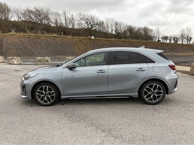2020 Kia Ceed