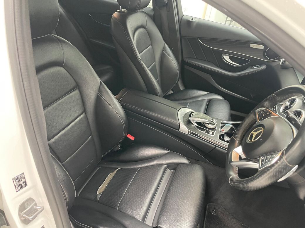 2018 Mercedes-Benz 220