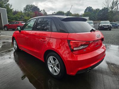 2017 Audi A1