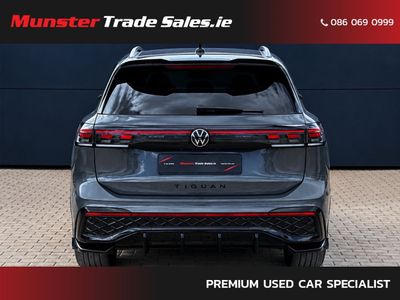 2024 Volkswagen Tiguan