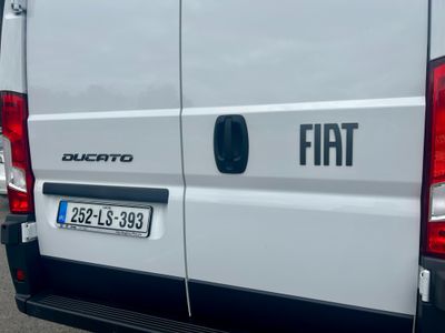 2025 Fiat Ducato