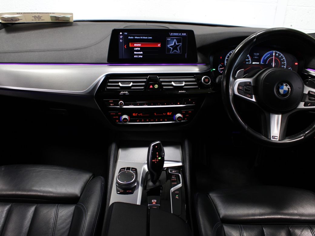 2019 BMW 5 Series