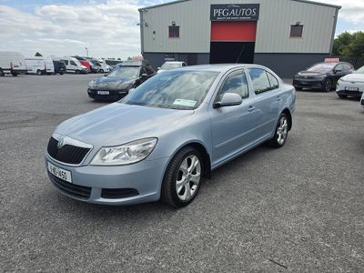 2011 Skoda Octavia