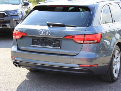 2018 Audi A4