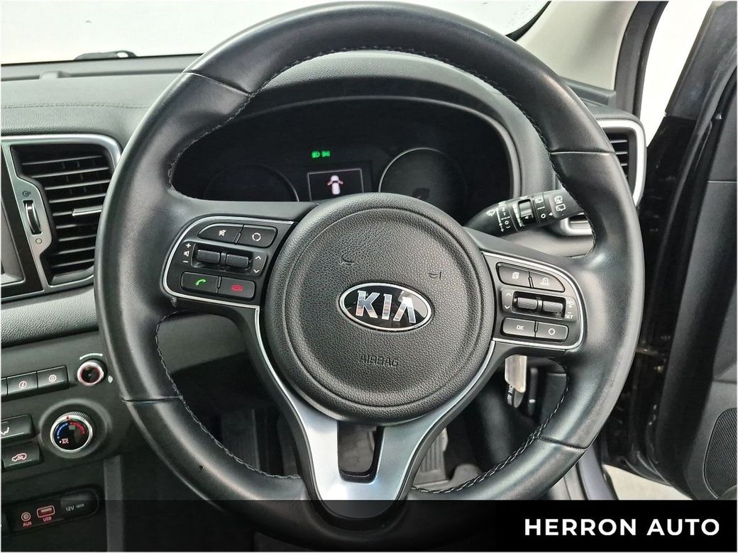 2016 Kia Sportage