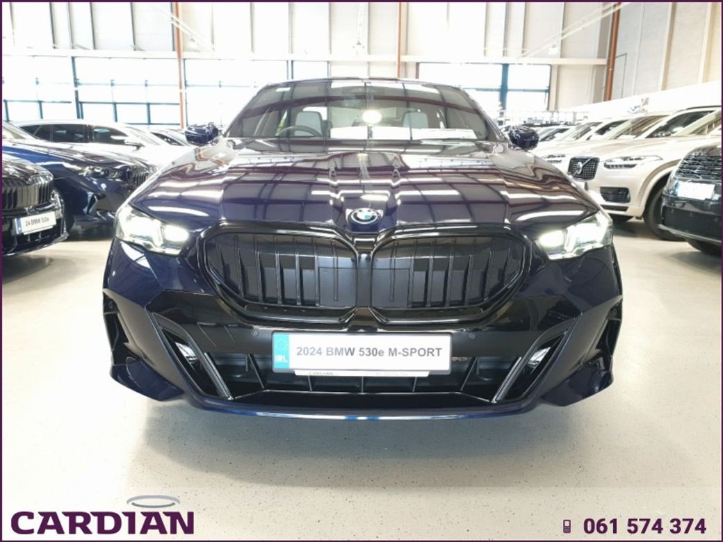 2024 BMW 5 Series