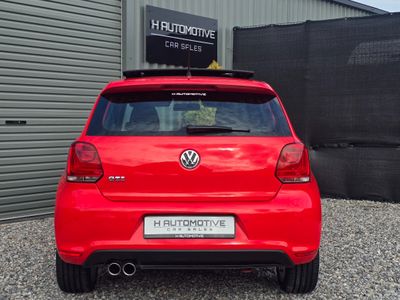 2012 Volkswagen Polo