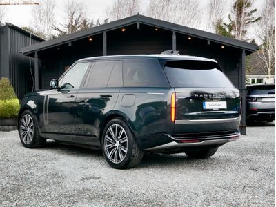 2024 Land Rover Range Rover