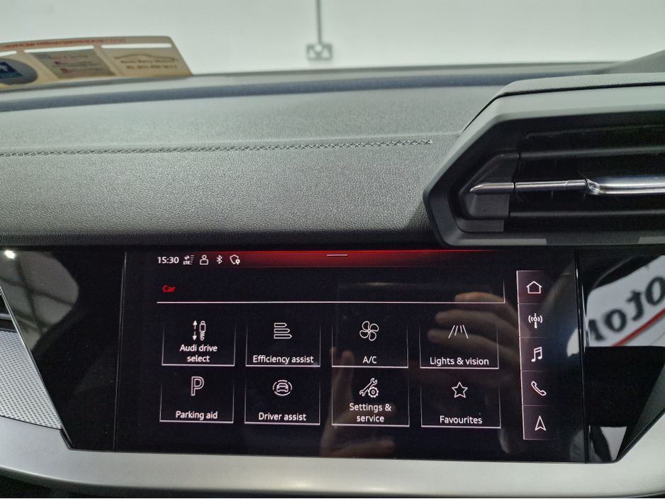 2021 Audi A3