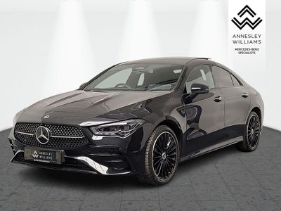2025 Mercedes-Benz CLA Class