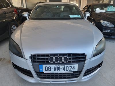 2008 Audi TT