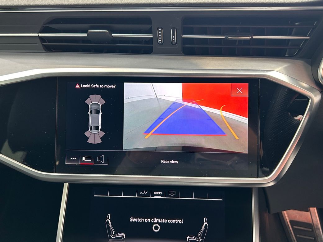 2021 Audi A6