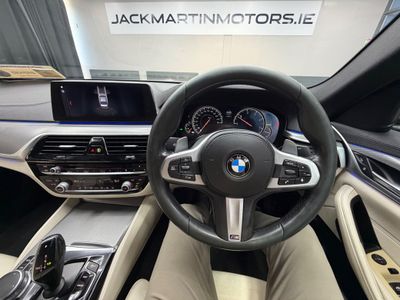 2017 BMW 5 Series