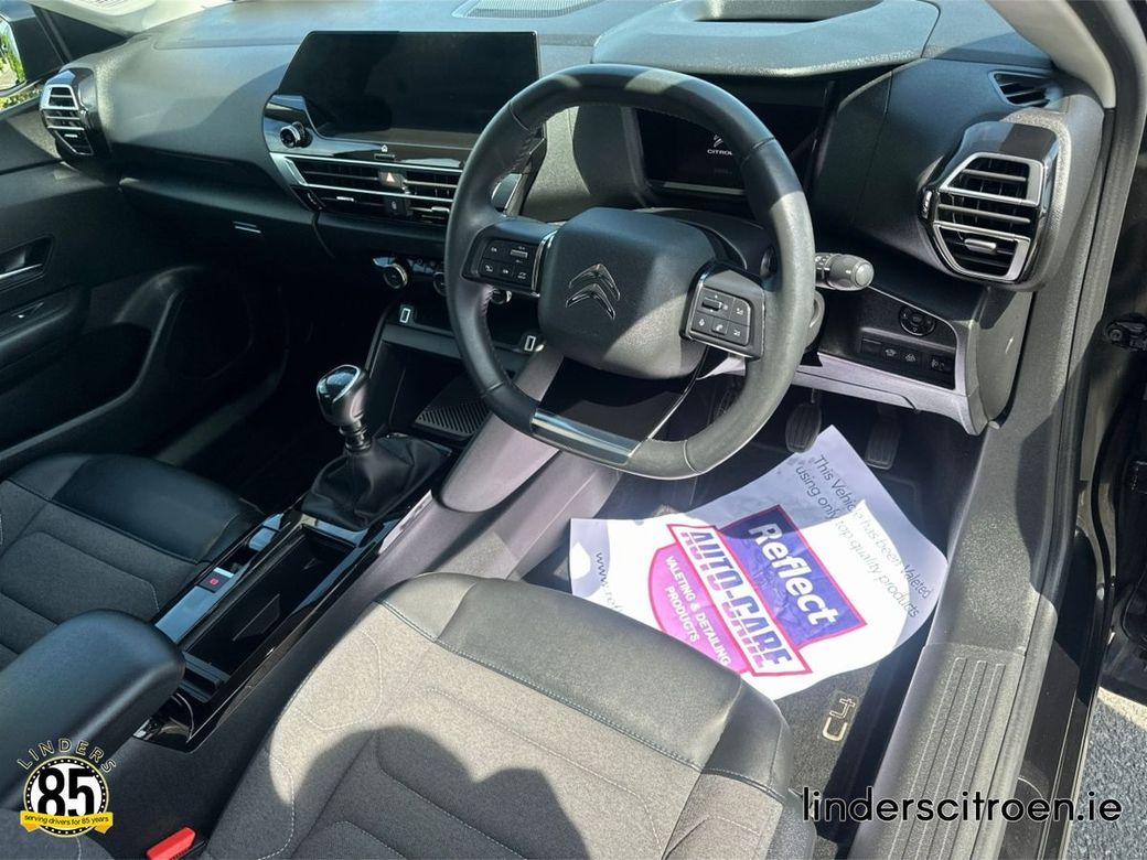 2022 Citroen C4