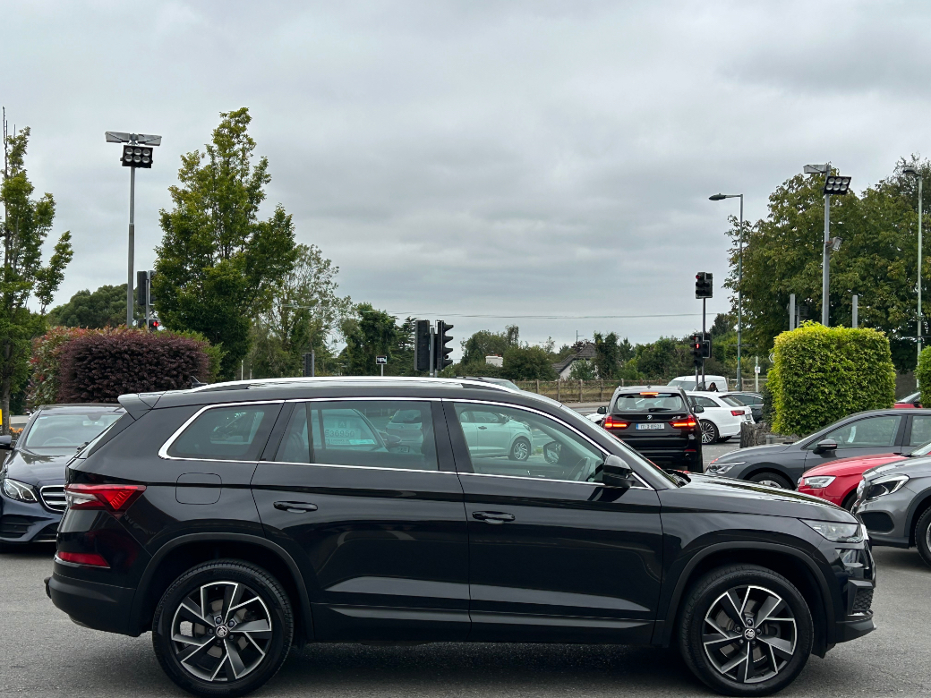 2022 Skoda Kodiaq
