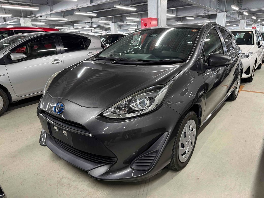 2019 Toyota Aqua