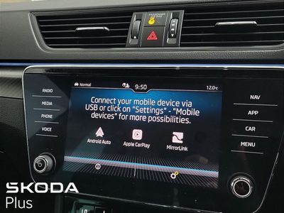 2024 Skoda Superb