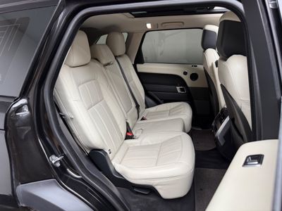 2019 Land Rover Range Rover Sport
