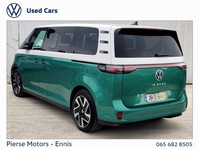 2026 Volkswagen ID. Buzz