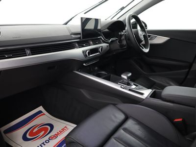 2022 Audi A4