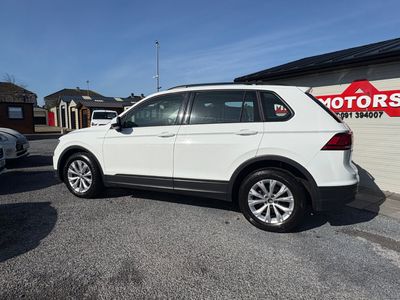2016 Volkswagen Tiguan