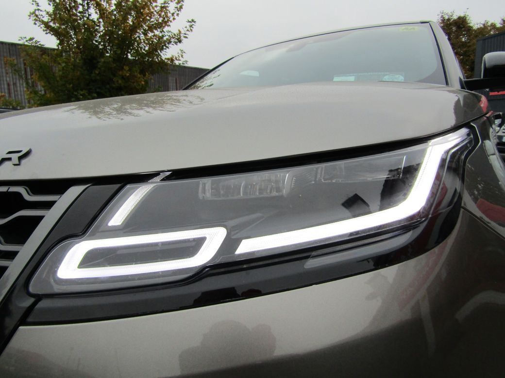 2017 Land Rover Range Rover