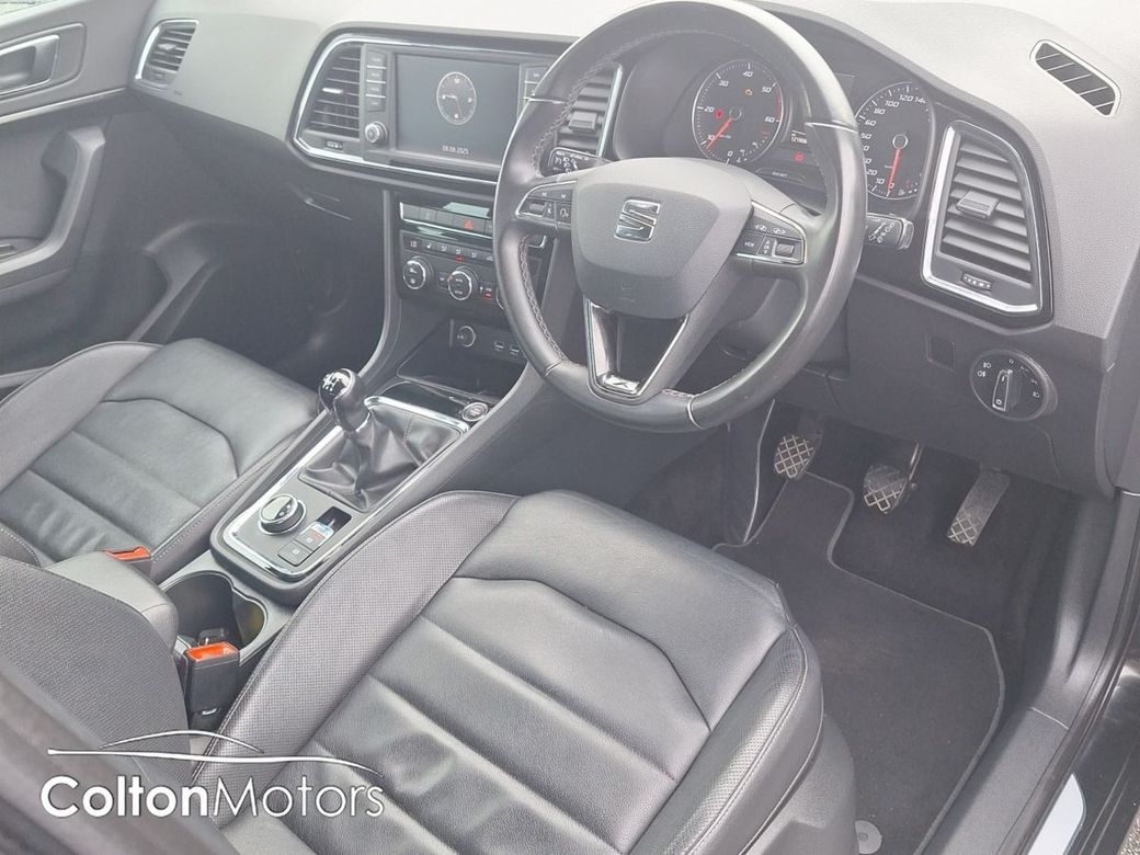 2019 SEAT Ateca
