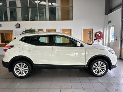 2016 Nissan Qashqai