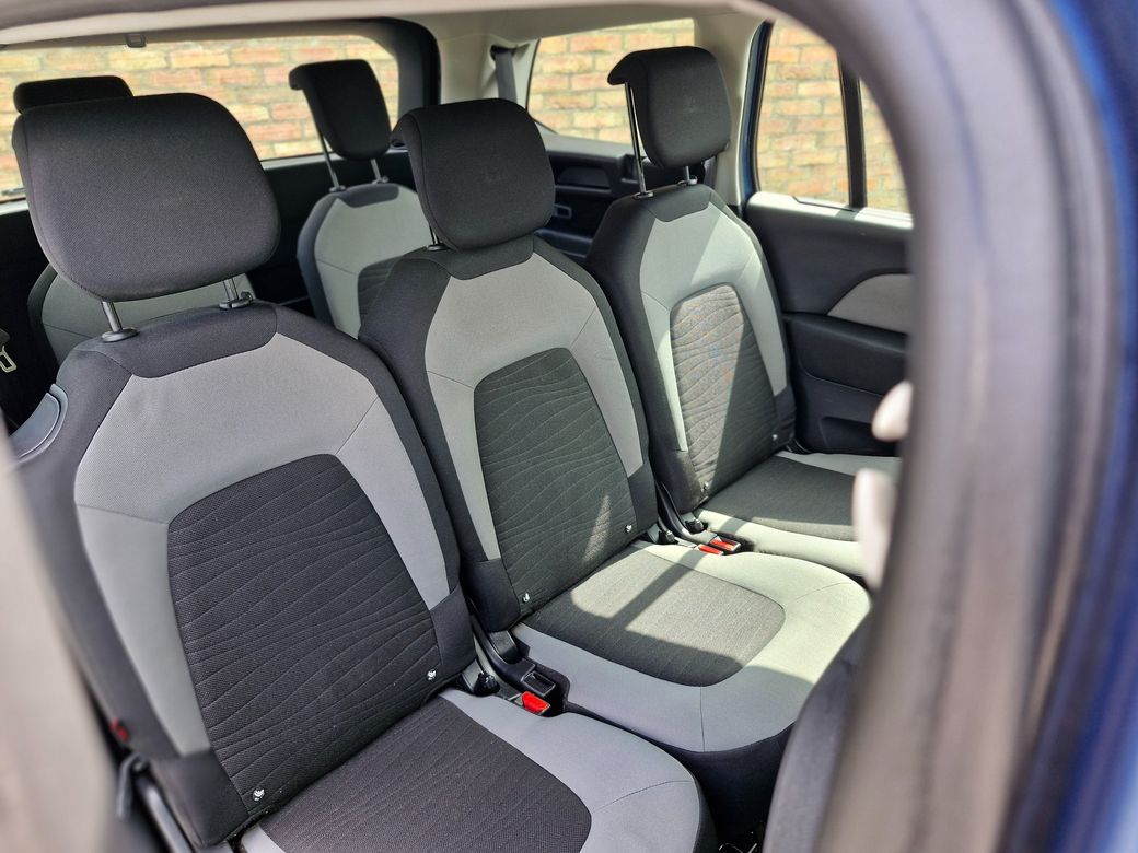 2014 Citroen C4