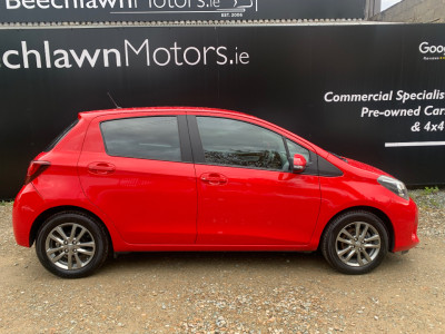 2016 Toyota Yaris