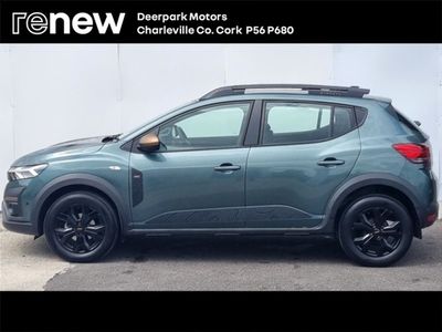 2025 Dacia Sandero Stepway