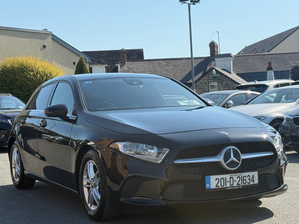 2020 Mercedes-Benz A Class