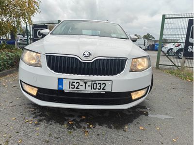 2015 Skoda Octavia