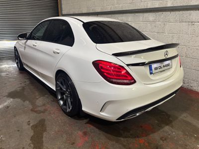2018 Mercedes-Benz C 220