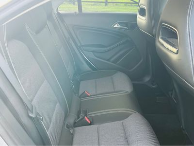 2018 Mercedes-Benz CLA Class