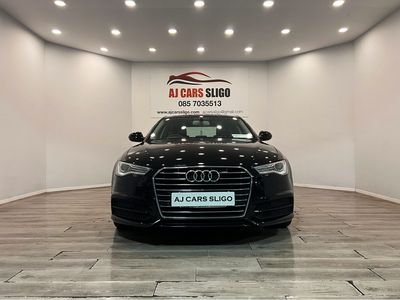 2018 Audi A6