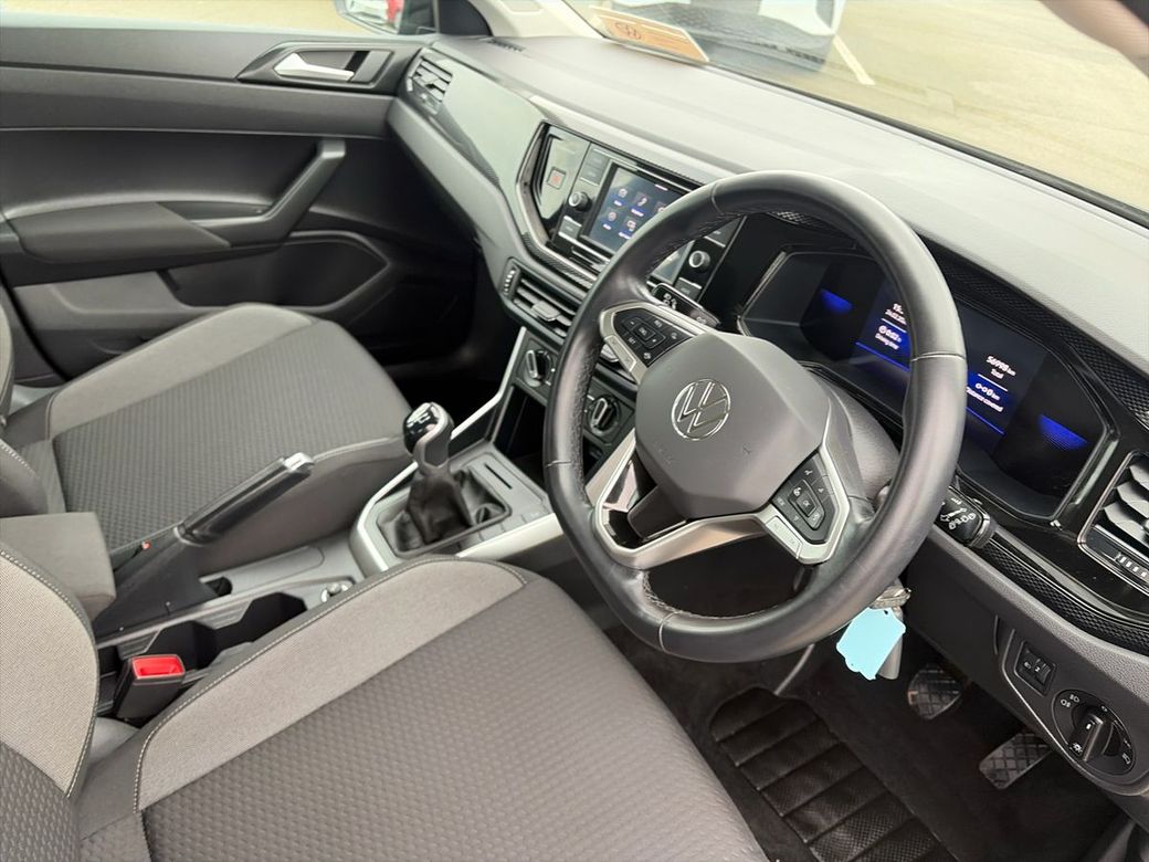 2023 Volkswagen Polo