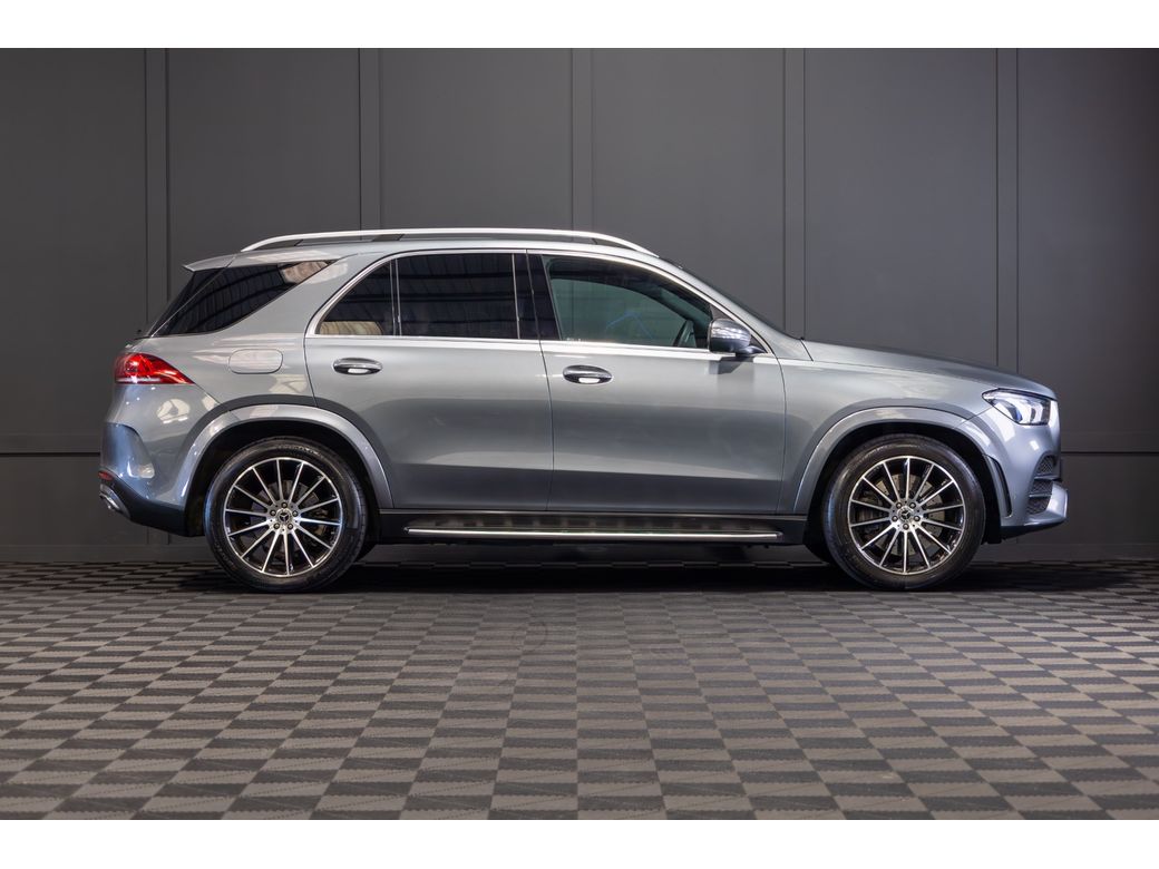 2022 Mercedes-Benz GLE Class