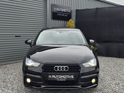 2013 Audi A1