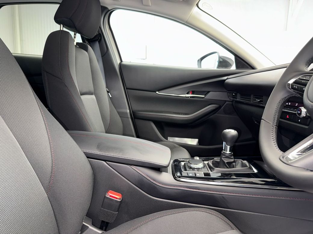 2025 Mazda CX-30