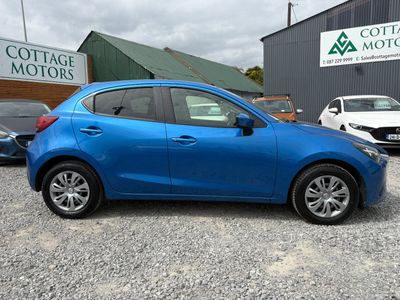 2018 Mazda Demio